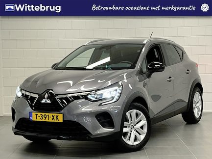 Mitsubishi ASX 0