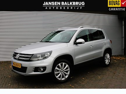 Volkswagen Tiguan 0