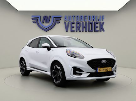 Ford Puma 0