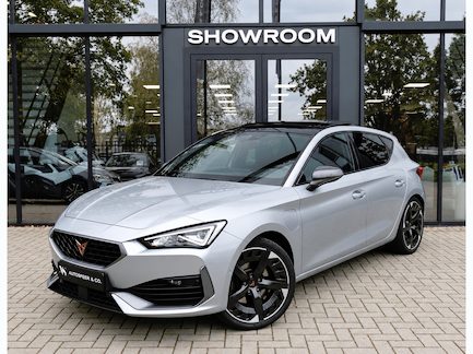 CUPRA Leon 0