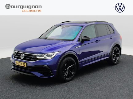 Volkswagen Tiguan 0