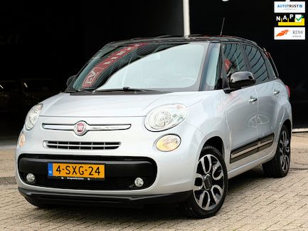 Fiat 500L 0