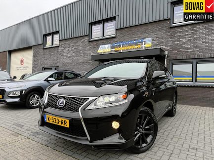Lexus RX 0