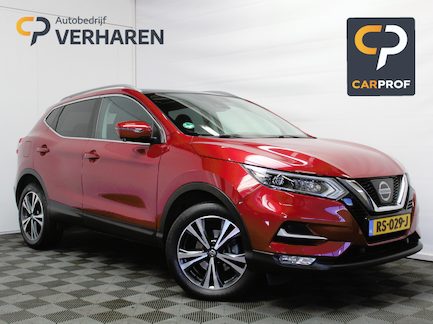 Nissan Qashqai 0