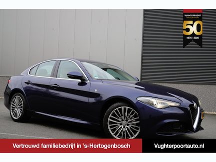 Alfa Romeo Giulia 0