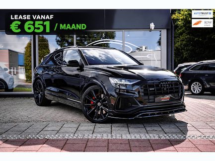Audi Q8 0