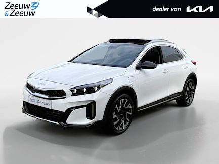 Kia Xceed 0
