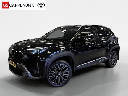 Toyota Yaris Cross 0