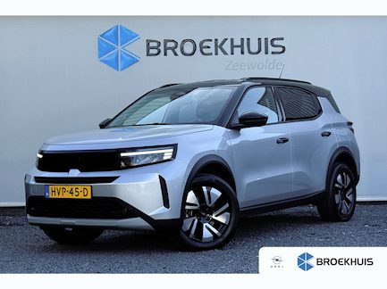Opel Frontera 0