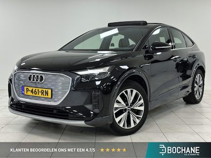 Audi Q4 Sportback e-tron 0