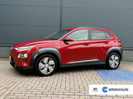 Hyundai Kona Electric 0