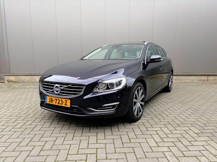 Volvo V60 0