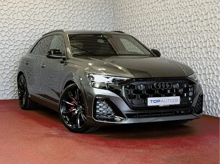 Audi Q8 0