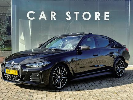 BMW i4 0