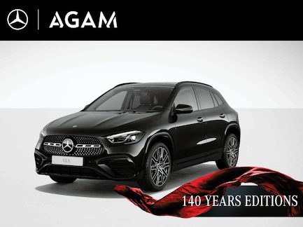Mercedes-Benz GLA 0