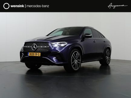 Mercedes-Benz GLE 0