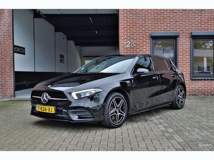 Mercedes-Benz A-klasse 0