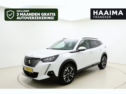 Peugeot 2008 0