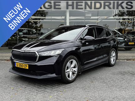 Skoda Enyaq 0