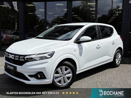 Dacia Sandero 0