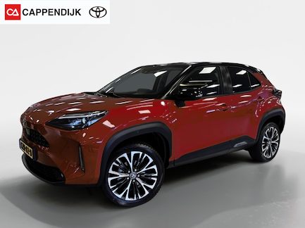 Toyota Yaris Cross 0
