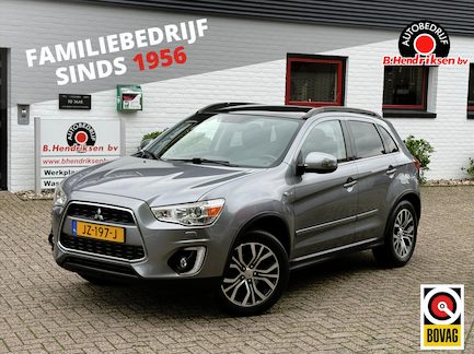 Mitsubishi ASX 0