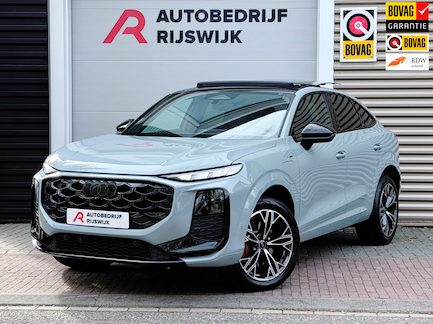 Audi Q3 Sportback 0