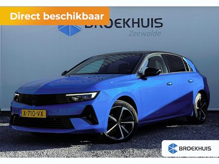 Opel Astra 0