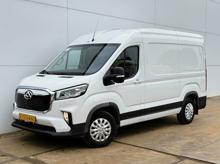 Maxus eDeliver 9 0