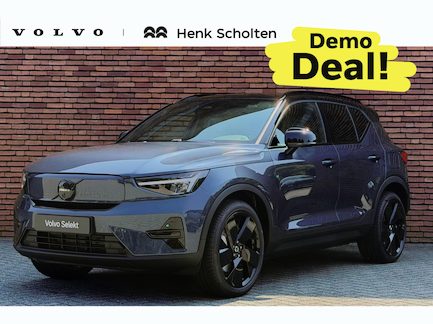 Volvo EX40 0
