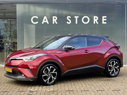 Toyota C-HR / C-HR+ 0