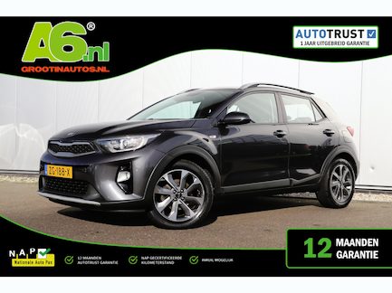 Kia Stonic 0
