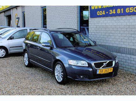Volvo V50 0
