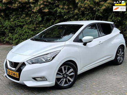 Nissan Micra 0