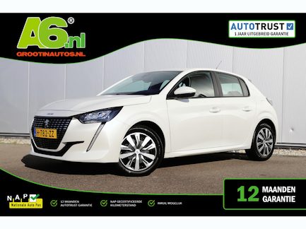 Peugeot 208 0