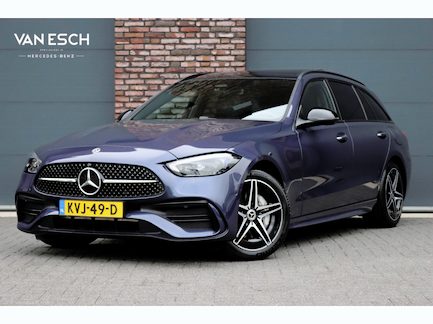 Mercedes-Benz C-klasse 0