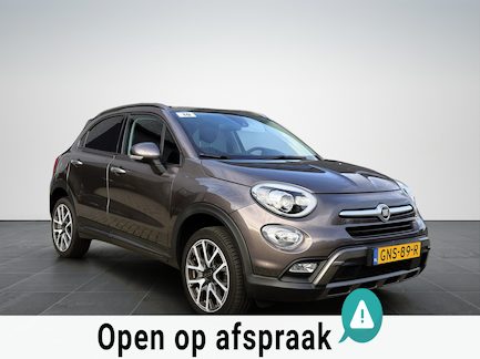 Fiat 500X 0