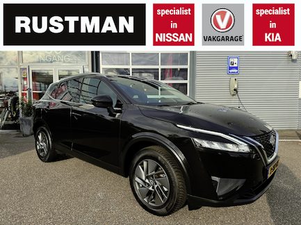 Nissan Qashqai 0