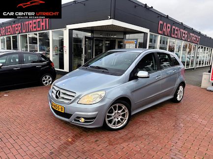 Mercedes-Benz B-klasse 0