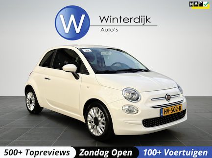 Fiat 500 0