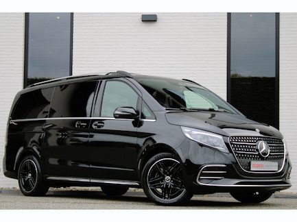 Mercedes-Benz V-klasse 0