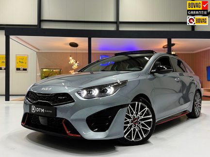 Kia ProCeed 0