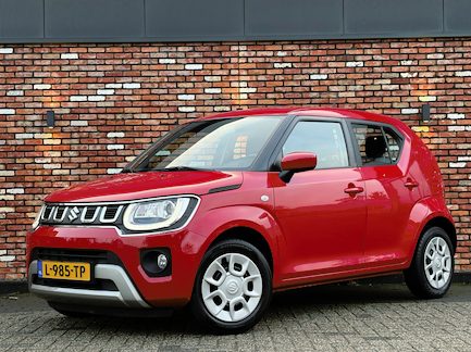 Suzuki Ignis 0