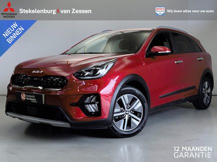 Kia Niro Hybrid 0