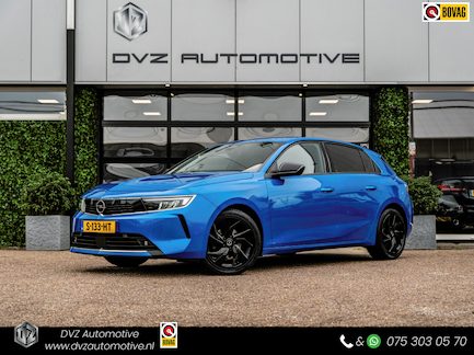 Opel Astra 0