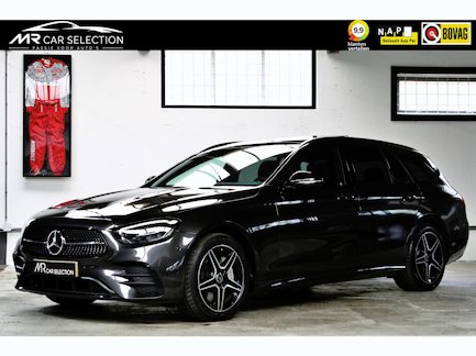 Mercedes-Benz E-klasse 0