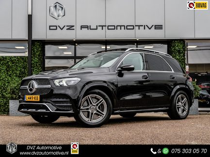 Mercedes-Benz GLE 0