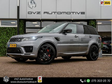 Land Rover Range Rover Sport 0