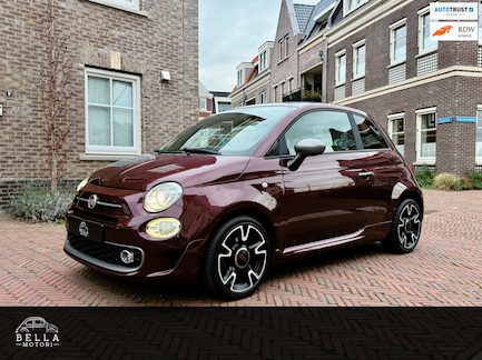 Fiat 500 0