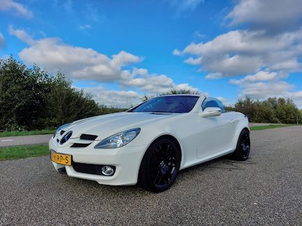Mercedes-Benz SLK 0